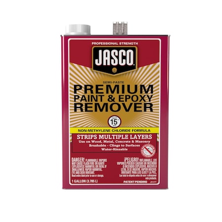 Jasco Jasco Premium Paint & Epoxy Remover 1 gal GJPR500